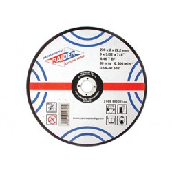 Диск за метал 180х2.0х22.2mm Диск за метал 180х2.0х22.2mm