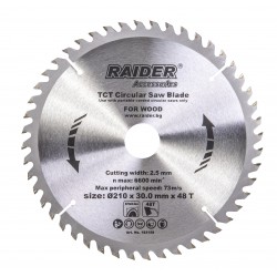 Диск за циркуляр 210х48Тх30mm Диск за циркуляр 210х48Тх30mm