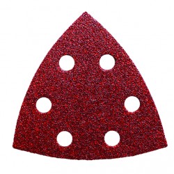 Шкурка за многофункц. инстр. 93mm 10бр. к-т Velcro