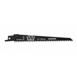 Нож за саблев. трион за дърво 150x1.25mm 2бр. RD-WS644D