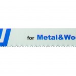 Нож за саблев. трион за дърво 225x0.9mm RD-BIMS1122VF