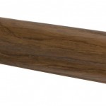 PVC перваз SG56/10 орех 2.5м