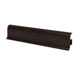 PVC перваз SG56/24 венге 2.5м PVC перваз SG56/24 венге 2.5м