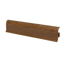 PVC перваз SG56/26 тасманийско дърво 2.5м PVC перваз SG56/26 тасманийско дърво 2.5м