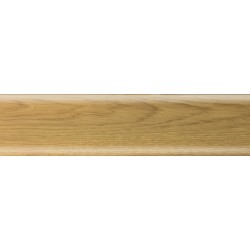PVC перваз SG56/29 Дъб онтарио 2.5м PVC перваз SG56/29 Дъб онтарио 2.5м