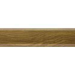 PVC перваз SG56/50 Дъб полски 2.5м PVC перваз SG56/50 Дъб полски 2.5м