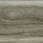 PVC перваз SG56/C9 Дъб негро 2.5м