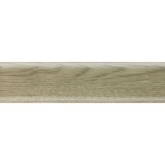 PVC перваз NG62/B3 пустинен Дъб 2.2м
