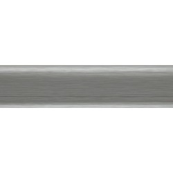 PVC перваз NG62/G3 алуминий 2.2м PVC перваз NG62/G3 алуминий 2.2м