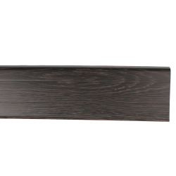 PVC перваз SG75/86 опушен Дъб 2.2м PVC перваз SG75/86 опушен Дъб 2.2м