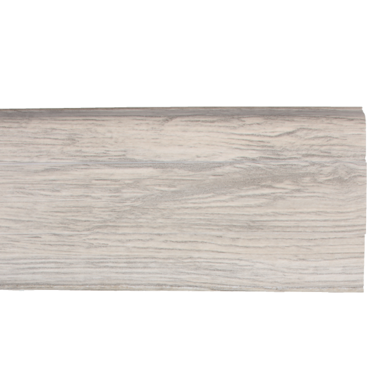 PVC перваз SG75/F6 кехлибарен Дъб 2.2м