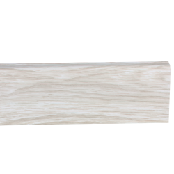 PVC перваз SG75/G9 бял гимпи 2.2м PVC перваз SG75/G9 бял гимпи 2.2м