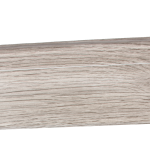 PVC перваз SG75/I7 Дъб сив 2.2м