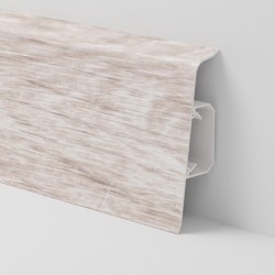 PVC перваз SG75/F0 Дъб пясъчен 2.2м PVC перваз SG75/F0 Дъб пясъчен 2.2м