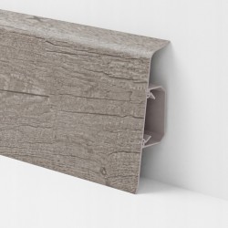 PVC перваз SG75/I5 Дъб Верден 2.2м PVC перваз SG75/I5 Дъб Верден 2.2м