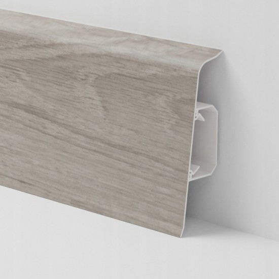 PVC перваз SG75/I6 Дъб гренландски 2.2м