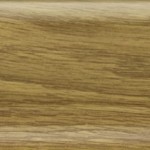PVC перваз NG80/56 винен Дъб 2.5м