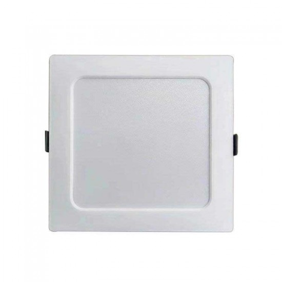 LED панел квадрат,12W HPS539 IP44 125*125mm