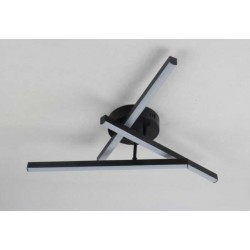 LED плафон Moni  SE-C0018-3BK,21W,60см