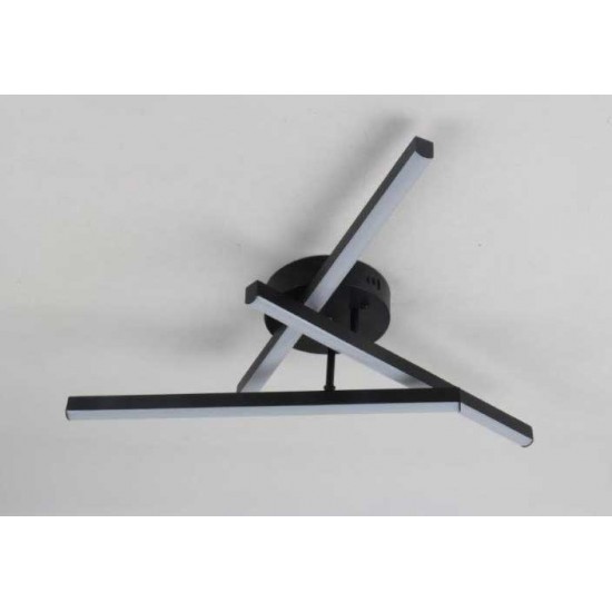 LED плафон Moni  SE-C0018-3BK,21W,60см