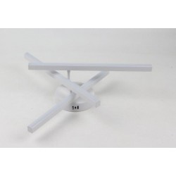 LED плафон Moni  SE-C0018-3WH,21W,60см