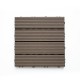 WPC декинг плочи JE-D1 A1, Светло кафе, 30 x 30 x 2 см WPC декинг плочи JE-D1 A1, Светло кафе, 30 x 30 x 2 см