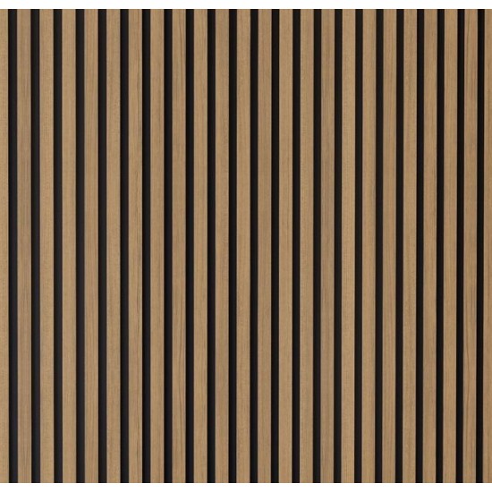 Акустичен панел LB-5014 TEAK 248 2.8 м