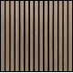 Акустичен панел 10WV 60 x 60 см Акустичен панел 10WV 60 x 60 см