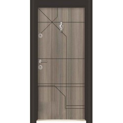 Блиндирана врата Parkdor SL 217 Мистик