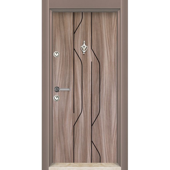 Блиндирана врата Parkdor SL 210 Танганика Блиндирана врата Parkdor SL 210 Танганика
