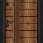Блиндирана врата Parkdor SL 337 Сарухан