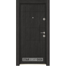 Блиндирана врата StarLife SL 203 Черна перла Блиндирана врата StarLife SL 203 Черна перла