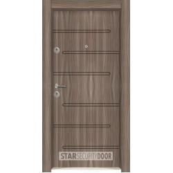 Блиндирана врата StarLife SL 205 Танганика Блиндирана врата StarLife SL 205 Танганика