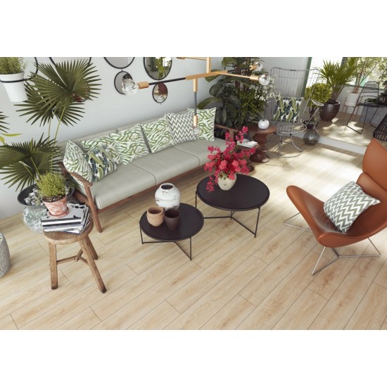 Ламиниран паркет  Easy Step Дъб Тамала АС4/32 8мм 4V