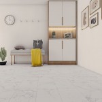 Винилова настилка Check One Standard 2143 Мрамор Агора 5мм