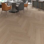 Винилова настилка SPC Дъб Слейт Herringbone WD-204-HB 5мм