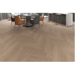 Винилова настилка SPC Дъб Слейт Herringbone WD-204-HB 5мм