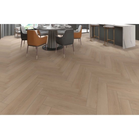 Винилова настилка SPC Дъб Слейт Herringbone WD-204-HB 5мм