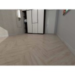 Водоустойчива винилнa настилка (SPC) на клик, Premium 1 Herringbone,HALONG BAY/ KAKAD