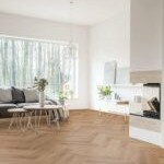 Винилова настилка Check One Herringbone 2077H Дъб Алтенвалд 5.5мм