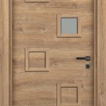 Остъкление за интериорна врата мод. VD4-P