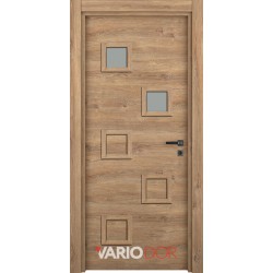Остъкление за интериорна врата мод. VD4-P
