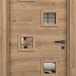 Остъкление за интериорна врата мод. VD-4-MR