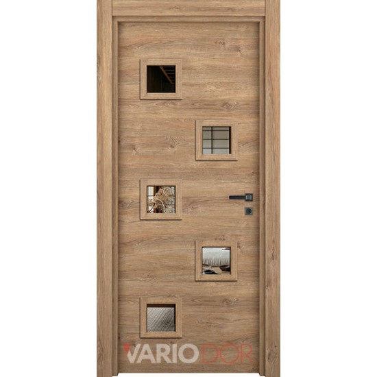 Остъкление за интериорна врата мод. VD-4-MR
