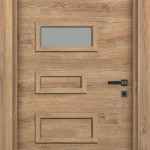 Остъкление за интериорна врата мод. VD9-P
