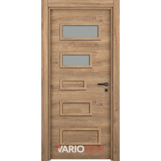Остъкление за интериорна врата мод. VD9-P Остъкление за интериорна врата мод. VD9-P