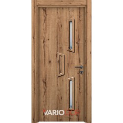 Остъкление за интериорна врата мод. VD13-P