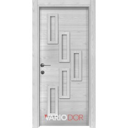 Остъкление за интериорна врата мод. VD14-P