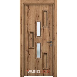 Остъкление за интериорна врата мод. VD14-PP