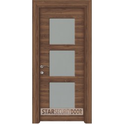 Остъкление за интериорна врата мод. VD15